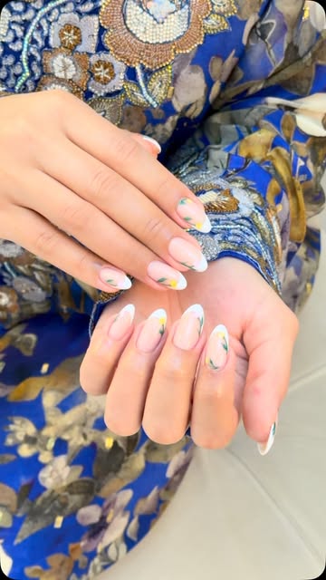 Portfolio detail from Krasiva’s nails work